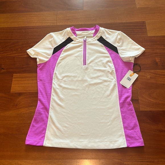 NWT TAIL golf polo - Picture 1 of 4
